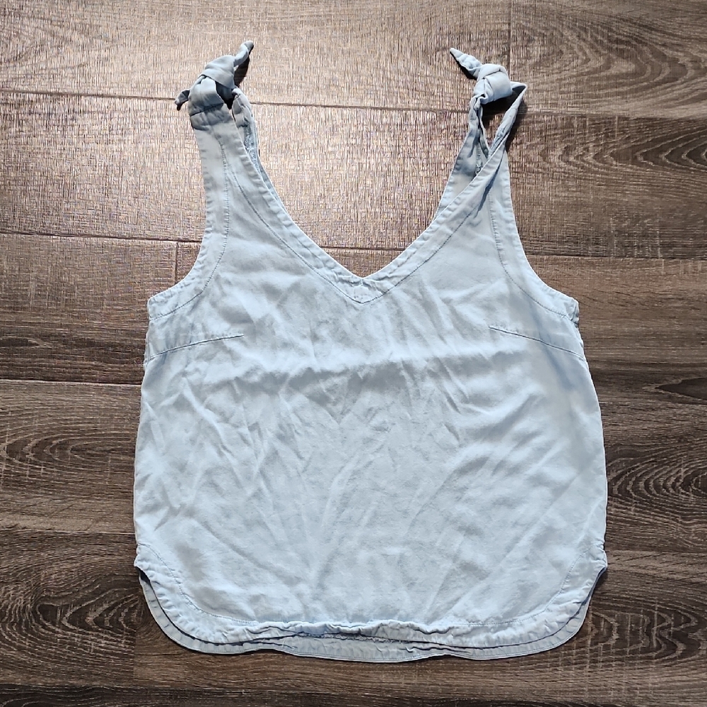 💋 Wishlist Apparel tie shoulder Tank Top 💋